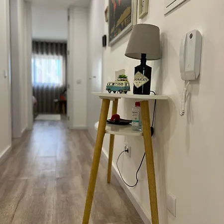 Sardine House Apartment