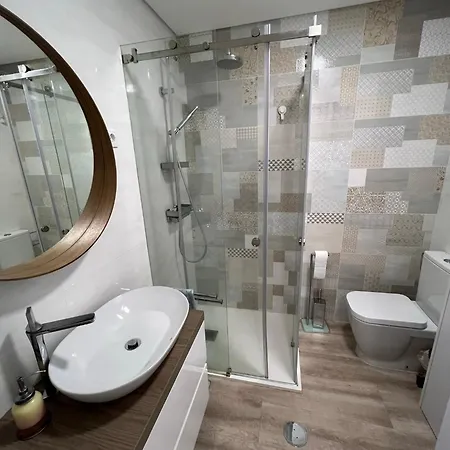 Apartment Sardine House *