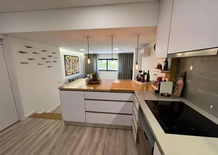 Sardine House * Gafanha da Nazare