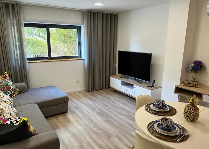 Sardine House Apartment *